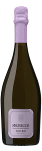 Просекко Тревизо белое брют 0,75л. Игристое вино Италия