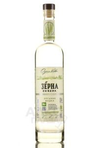 Зерна Севера 0,5л. Водка Россия