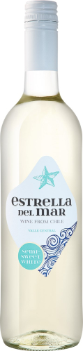 Эстрелья Дель Мар белое п/сладкое 0,75л. Вино Испания (Чили)