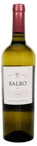 Бальбо Шардоне белое сухое 0,75л. Вино Аргентина