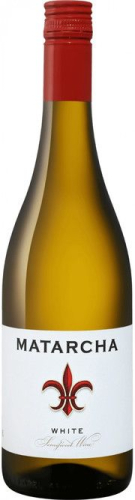 Матарча 0,75л п/сладкое белое. Вино Россия  