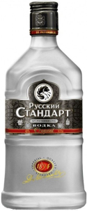 Русский Стандарт 0,375л Оридженал Водка Россия
