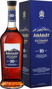 Ахтамар 0,7л в п/уп NEW. Коньяк Армения