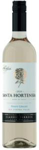 Санта Ортензия Пино Гриджио белое сухое 0,75л. Вино Чили