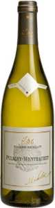 Пюлиньи-Монраше Домен Мишело 0,75л белое сухое. Вино. Франция