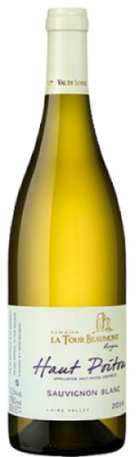 О Пуату Совиньон Блан белое сухое 0,75л. Вино Франция