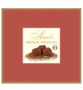 Трюфели AMERI Truffles French классические "Королевский пурпур" 250г