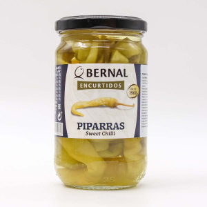 Перчик PIPPARAS (Пиппарас) сладкий с/к, 300г