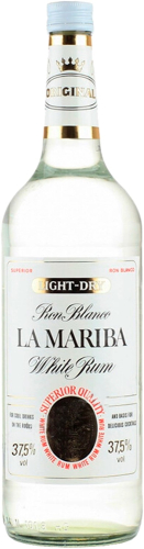 Ла Мариба 37,5% 0,7л Ром Германия