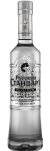 Русский Стандарт Платинум 0,5л Водка Россия