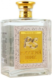 Русский Шик 1,0л. Водка особая Россия