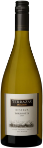 Торронтес 0,75л сухое белое (Сальта). Вино Аргентина