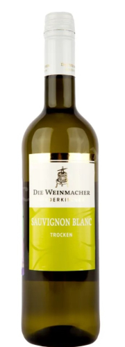 Ди Вайнмахер Совиньон Блан Квалитетсвайн белое п/сухое 0,75л. Вино Германия