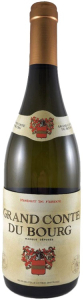 Гран Конт Дю Бург белое сухое 0,75л. Вино Франция