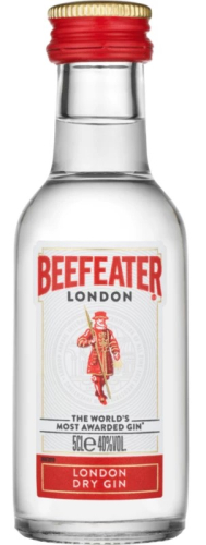 Бифитер 50мл. Джин Соединенное Королевство