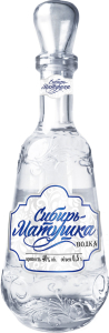 Сибирь-Матушка 0,5л графин. Водка Россия