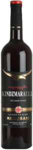 Киндзмараули красное п/сладкое (Мегобари) 0,75л Вино Грузия