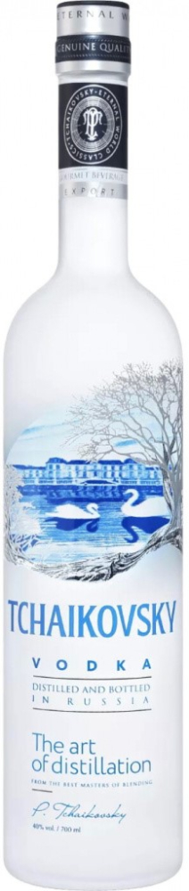 Чайковский 0,7л Водка Россия