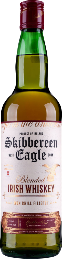 Скибберин Игл 0,7 л. Виски Ирландия