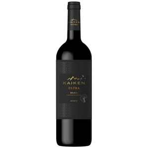 Кайкен Ультра Мальбек красное сухое 0.75л. Вино Аргентина
