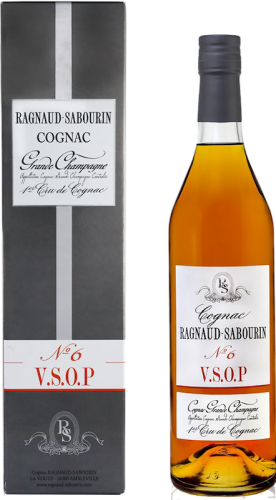 Раньо Сабурэн Гран Шампань 1 Крю №6 ВСОП 0,7л. п/у Коньяк Франция