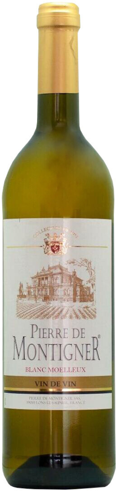 Пьер де Монтиньер белое п/сладкое 0,75л. Вино Франция