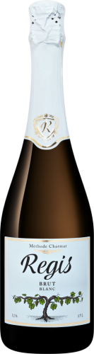 Режи белое брют 0,75л. Вино Игристое Армения