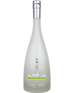 Александер Биолоджика-Органик 38% 0,7л. Водка Италия