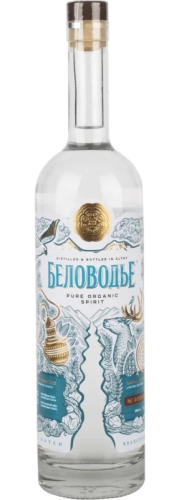 Беловодье 0,7л. Водка Россия