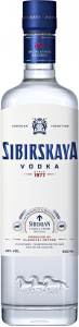 Сибирская 0,5л. Водка Россия