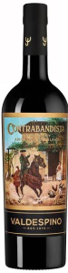 Вальдеспино Амонтийадо Контрабандиста сухой 0,75л. Вино крепленое Испания