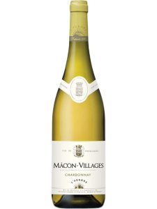 Макон-Виллаж Шардоне белое сухое 0,75л. Вино Франция