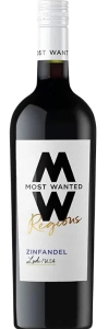 Мост Уонтед Регионс Зинфандель красное сухое 0,75л. Вино США