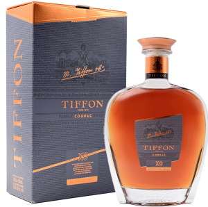 Тиффон ХО 40% 0,7л. п/у Коньяк Франция