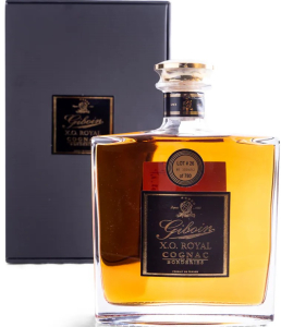 Жибуан Руайаль ХО 0,7л п/уп. Коньяк Франция