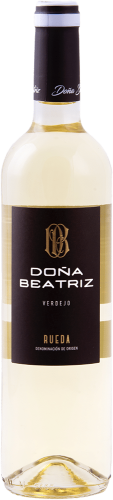 Дона Беатрис  Вердехо белое сухое 0,75л. Вино Испания