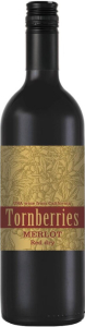 Торнберрис Мерло красное сухое 0,75л Вино США