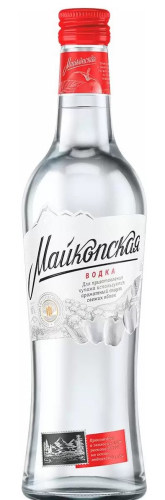Майкопская 0,5л. Водка Россия