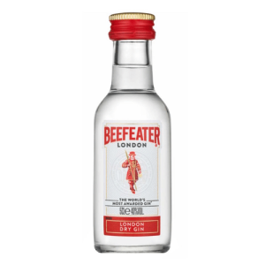 Бифитер 50мл. Джин Соединенное Королевство