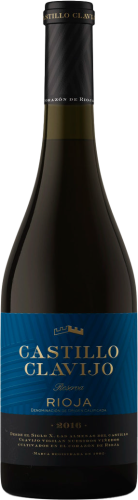 Кастильо Де Клавихо Резерва красное сухое 0,75л. Вино Испания