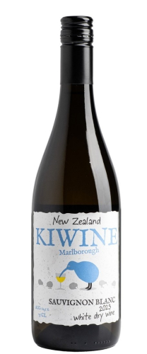 Кивайн Совиньон Блан белое сухое 0,75л. Вино Чехия