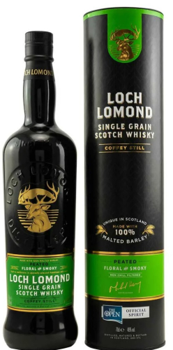 Лох Ломонд Сингл Грэйн Питед  0,7л п/уп. Виски Соединенное Королевство