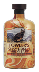 Фоулерс Сливочный 17% 0,5л. Ликер эмульсионный Россия