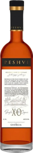Пешви 7 летний КВ 40% 0,5л Коньяк. Грузия