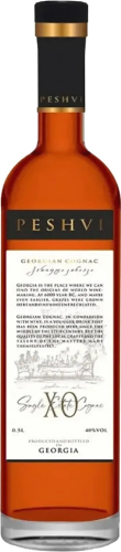 Пешви 7 летний КВ 40% 0,5л Коньяк. Грузия