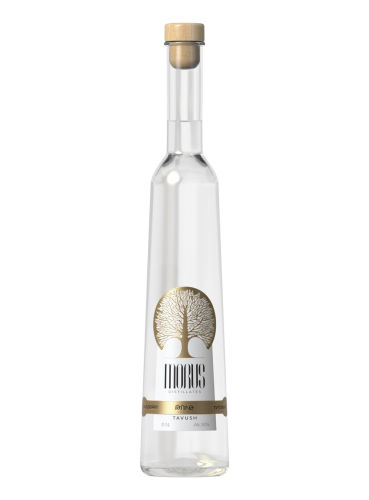 Морус Тут Тавуш 0,5л. Водка фруктовая (плодовая) Армения