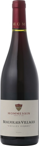 Моммесен Божоле-Вилляж Вьей Винь 0,75л красное сухое Вино. Франция