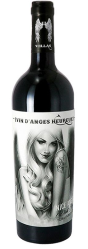Найс Энджел ИГП Пэи Д'Ок красное п/сухое 0,75л. Вино Франция