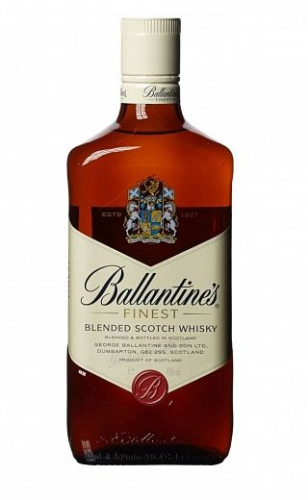 Баллантайнс Файнест 0,75л Виски Соединенное Королевство