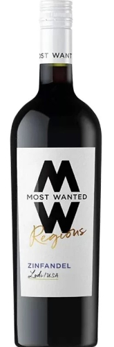 Мост Уонтед Регионс Зинфандель красное сухое 0,75л. Вино США